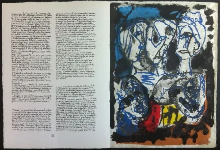 Illustriertes Buch Minguzzi - Decameron