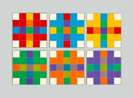 Siebdruck Minoli - Composizione