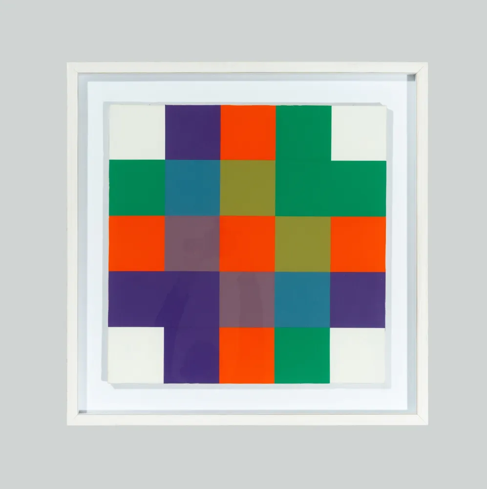 Monotypie Minoli - Composizione