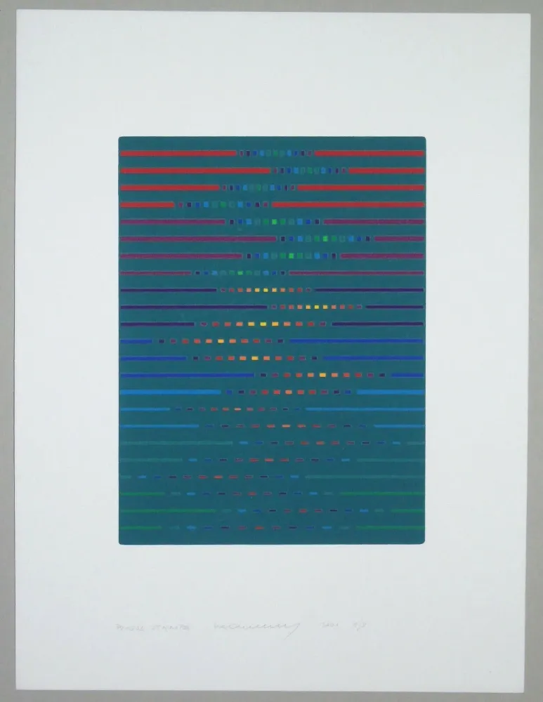 Siebdruck Minoli - Composizione (a)