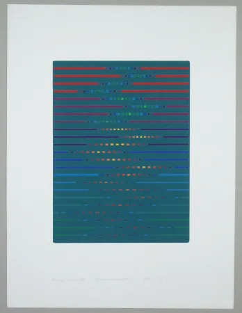 Siebdruck Minoli - Composizione (a)