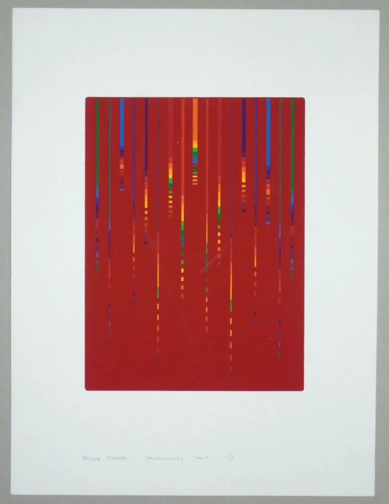 Siebdruck Minoli - Composizione (c)