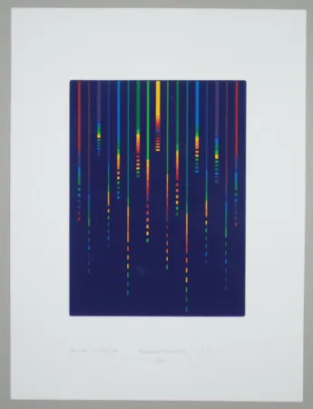 Siebdruck Minoli - Composizione (e)