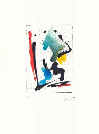 Stich Miotte - Alchimie