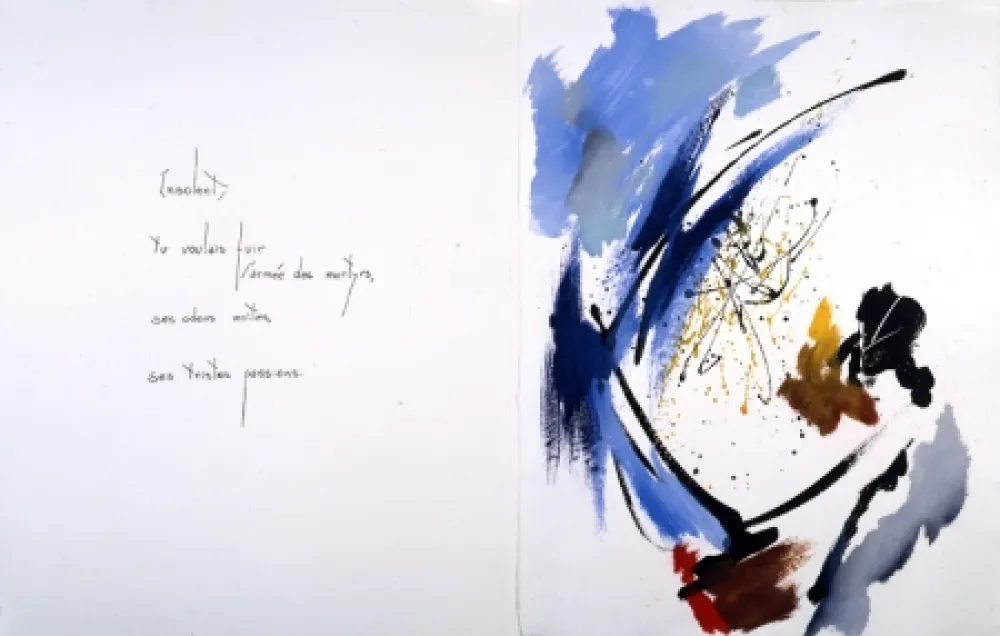 Illustriertes Buch Miotte - Cul par-dessus tête