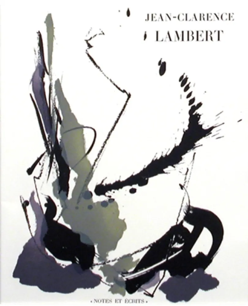 Illustriertes Buch Miotte - Jean-Clarence Lambert