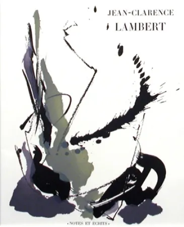 Illustriertes Buch Miotte - Jean-Clarence Lambert