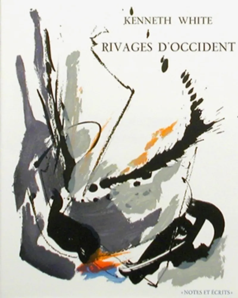 Illustriertes Buch Miotte - Kenneth White