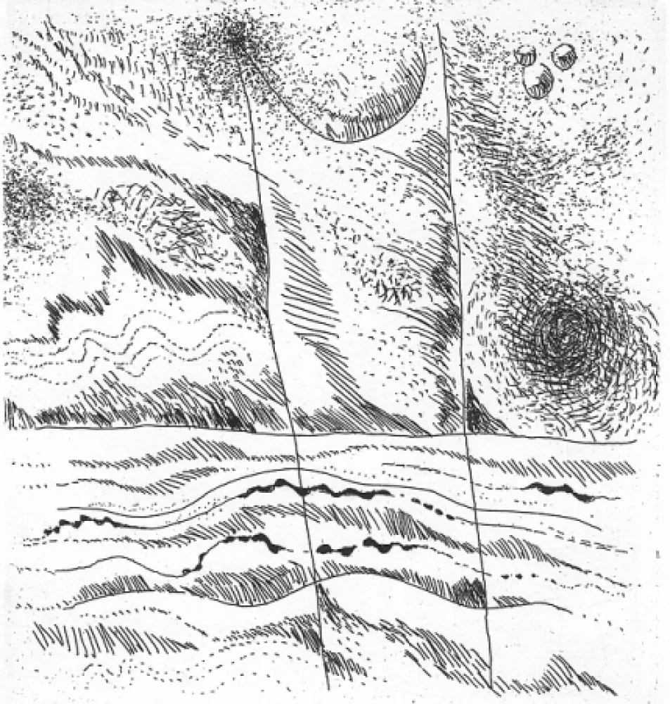 Illustriertes Buch Mirek - Inni di Goethe. Gesang der geister uber den wassern. Grenzen der menschheit. Das gottliche