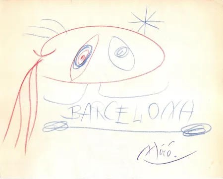 Keine Technische Miró - BARCELONA