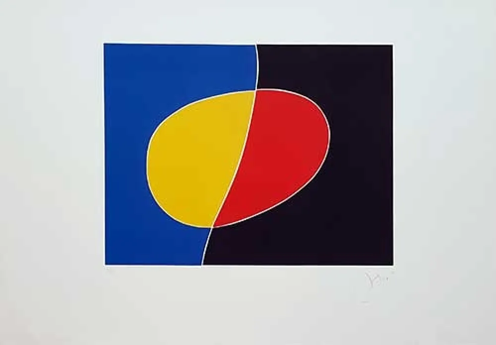 Stich Miró - Cantic del Sol