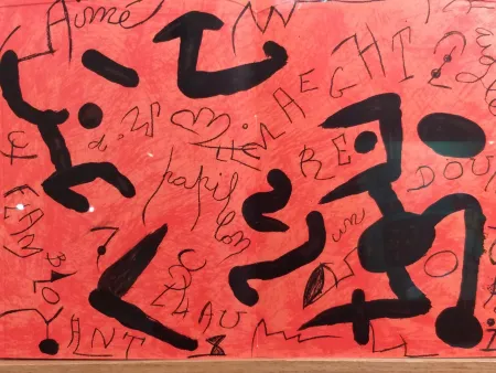 Illustriertes Buch Miró - DLM 250