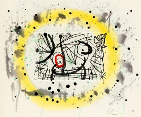 Stich Miró - Fissures