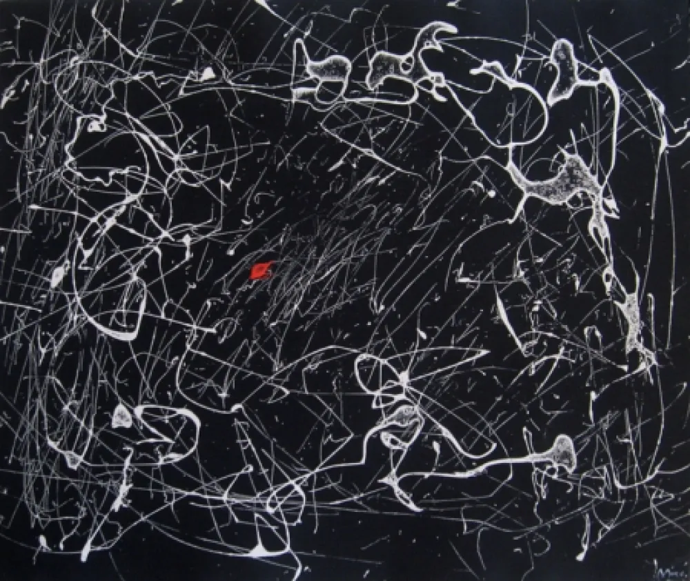 Stich Miró - Fissures