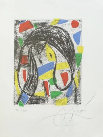 Stich Miró - La Revolte des Caracteres