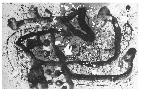 Stich Miró - Les géants