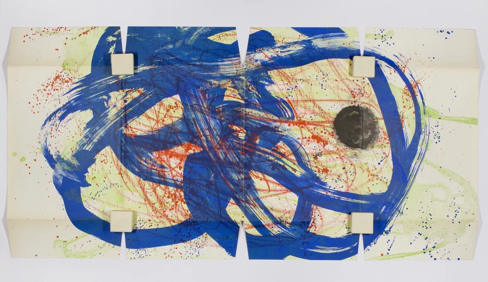 Illustriertes Buch Miró - Miró 1959-1960