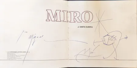 Keine Technische Miró - Untitled