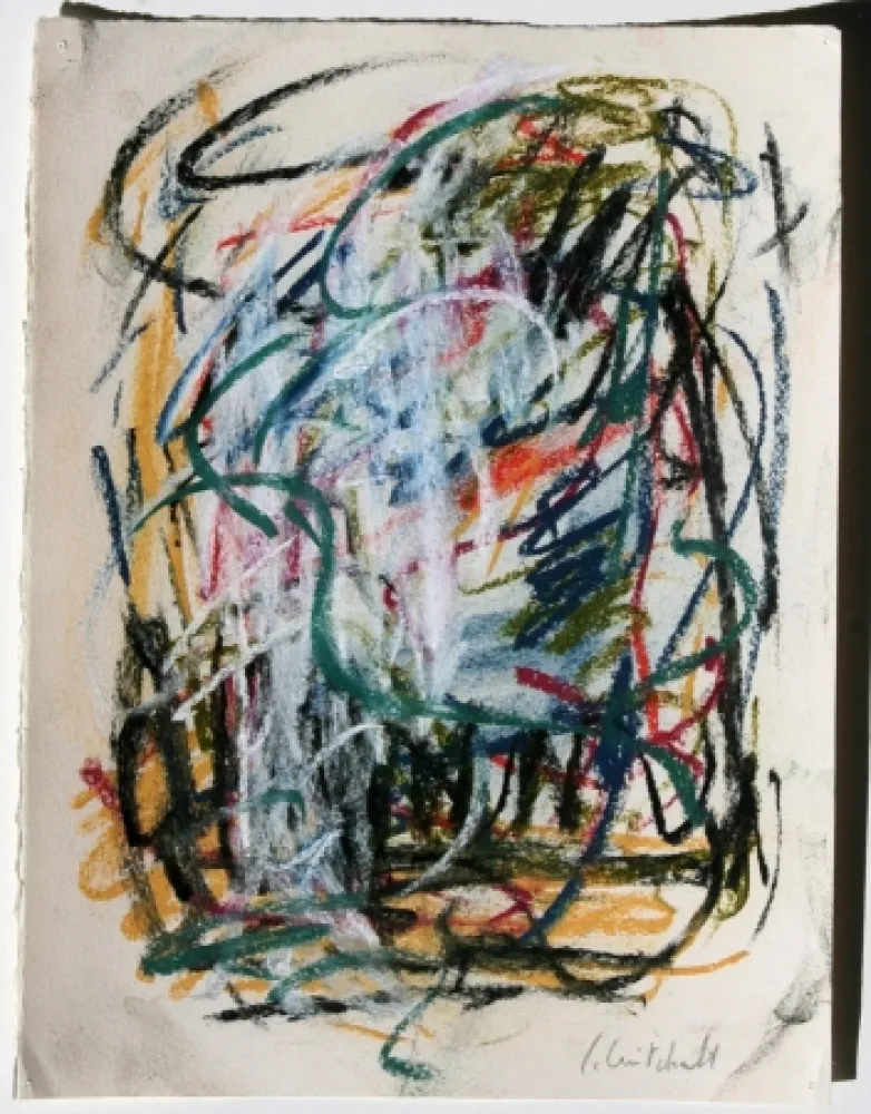 Keine Technische Mitchell - Untitled - Original 