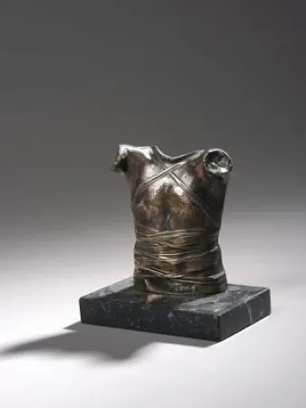 Keine Technische Mitoraj  - Cuirasse 