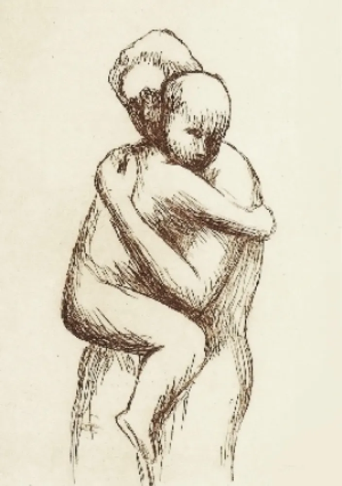 Stich Moore - Mothe & Child XXX