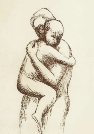 Stich Moore - Mothe & Child XXX