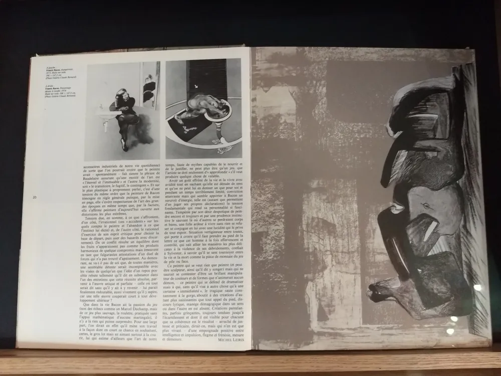 Illustriertes Buch Moore - No 49