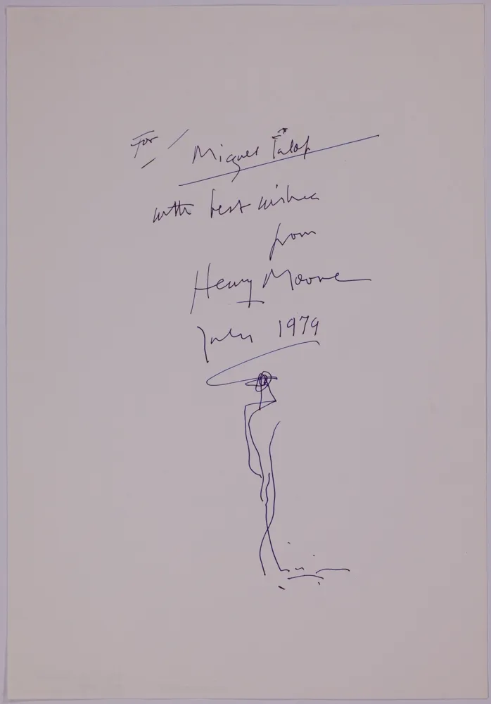 Keine Technische Moore - Untitled