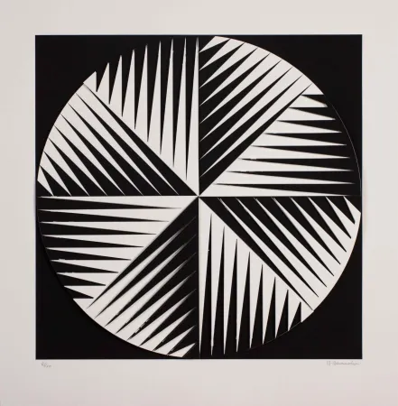 Siebdruck Morandini - Composizione