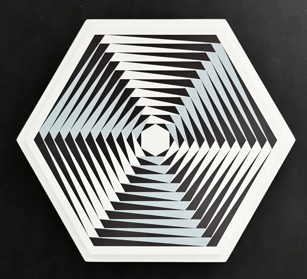 Holzschnitt Morandini - Sculptura 762