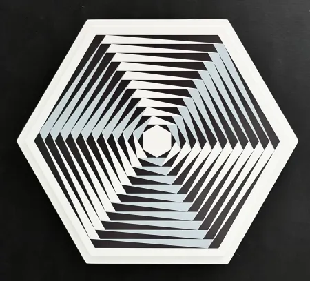 Holzschnitt Morandini - Sculptura 762