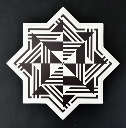 Holzschnitt Morandini - Sculptura 763