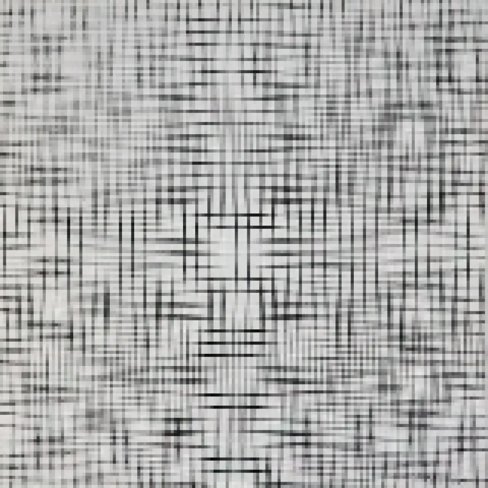 Siebdruck Morellet - 2 doubles trames