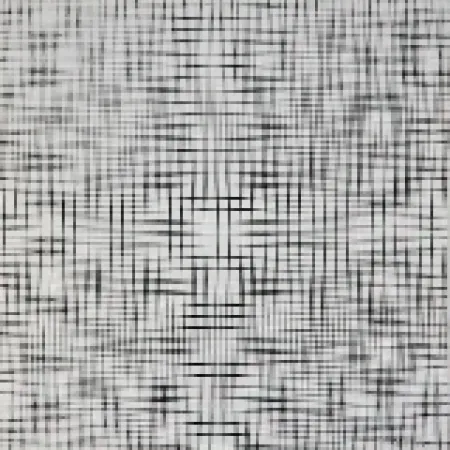 Siebdruck Morellet - 2 doubles trames