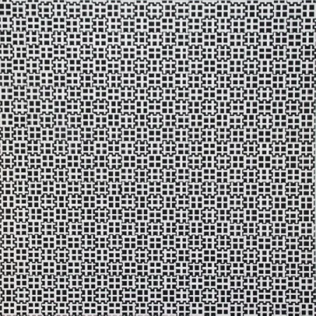 Siebdruck Morellet - 2 trames de tirets-négatif