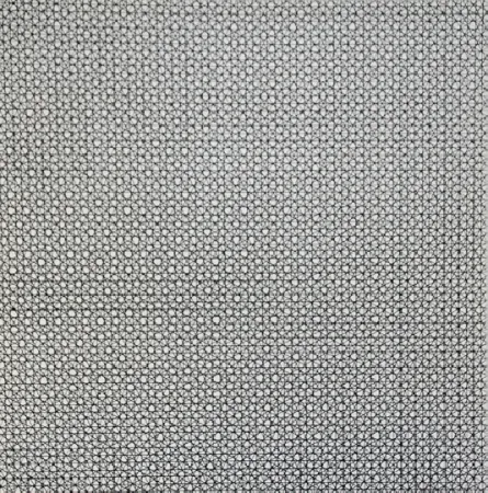 Siebdruck Morellet - 3 doubles trames