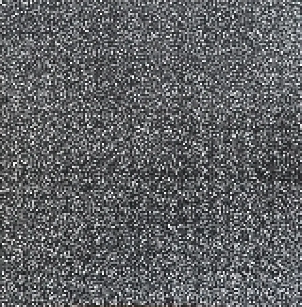 Siebdruck Morellet - 7 doubles trames