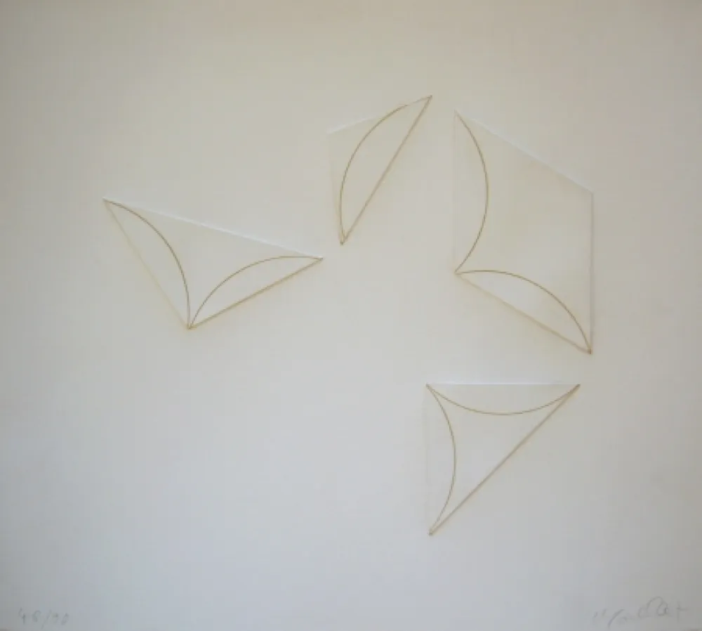 Stich Morellet - Sans titre