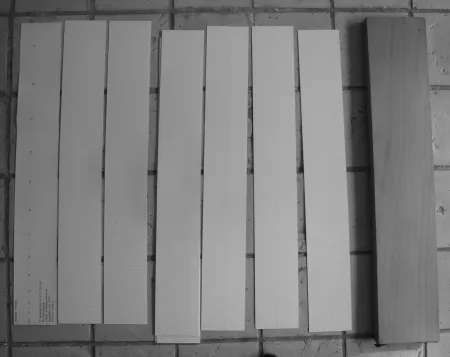 Siebdruck Morellet - Sans titre