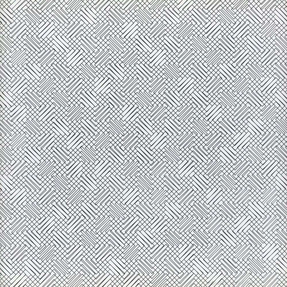 Siebdruck Morellet - Tavola 10