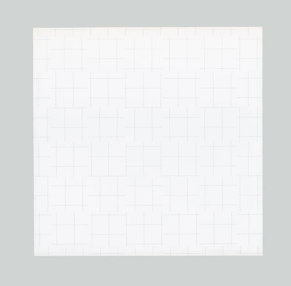 Siebdruck Morellet - Tavola 4