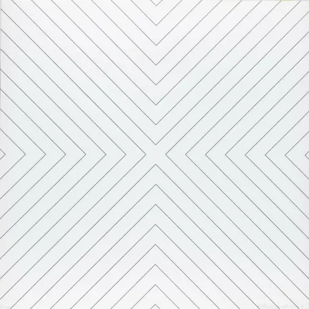 Siebdruck Morellet - Tavola 5
