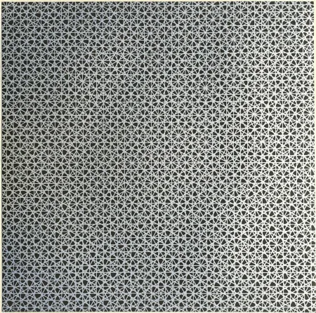 Siebdruck Morellet - Tavola 8