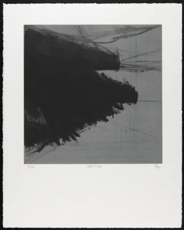 Stich Moriette - CAT XVIII