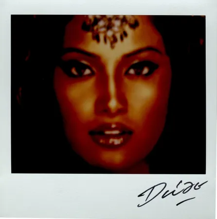 Multiple Moriyama - Bye-Bye Polaroid 1