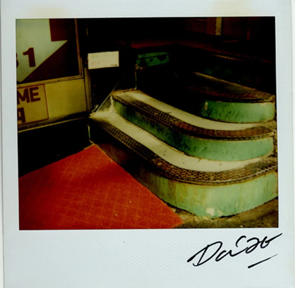 Multiple Moriyama - Bye-Bye Polaroid 7