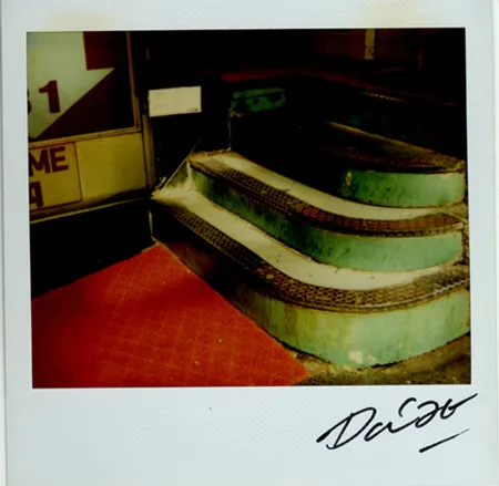 Multiple Moriyama - Bye-Bye Polaroid 7