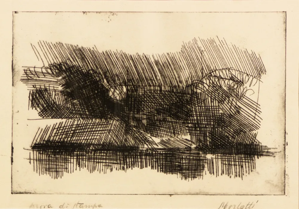 Stich Morlotti - SENZA TITOLO