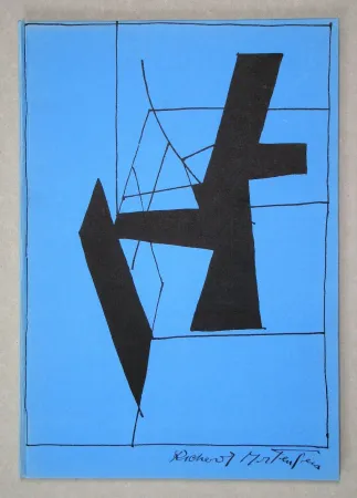 Illustriertes Buch Mortensen - Richard Mortensen