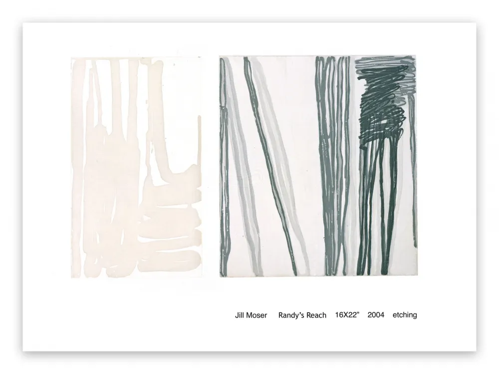 Stich Moser - Randy’s Reach